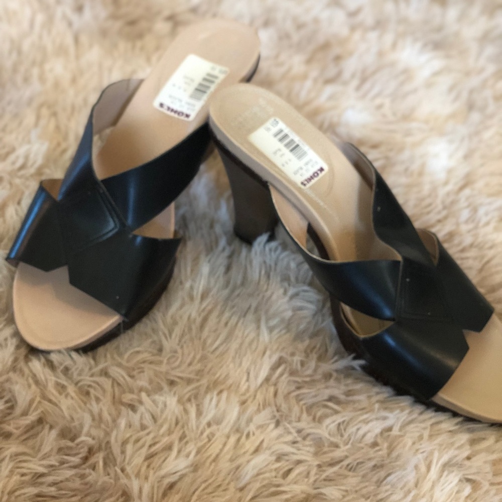 Mootsie Tootsie Sandals